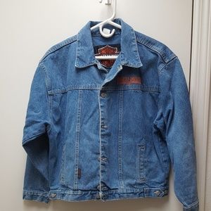 Boys jeans jacket